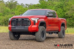 Toyota Tundra SRX2 - Aluminum Side Steps - 2022 - Rough Country 